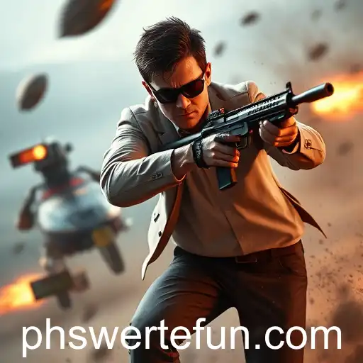 The Thrill of Action Games: Unveiling the Pulse of Exciting Adventures