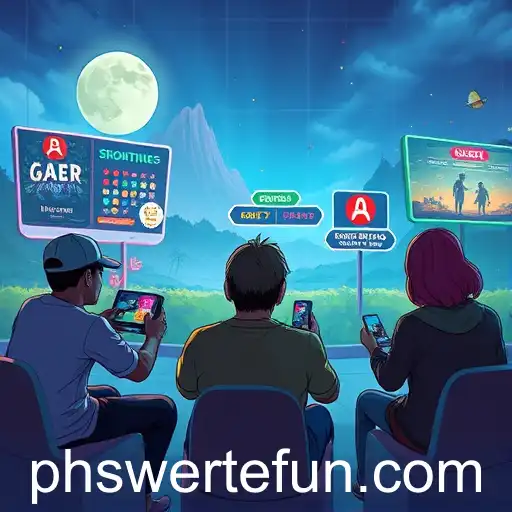 The Digital Playground: Exploring Global Gaming Trends