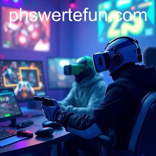 Gaming Trends at phswerte: A Glimpse into the Future