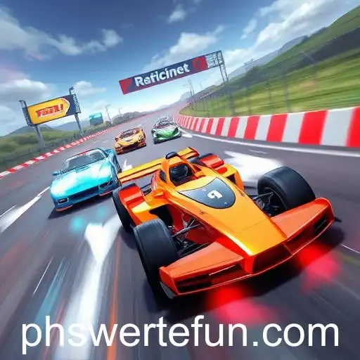 Racing Fun: High-Speed Thrills with 'Phswerte' Twist